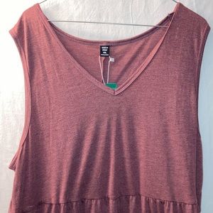 NWT SHEIN SLEEVELESS DRESS